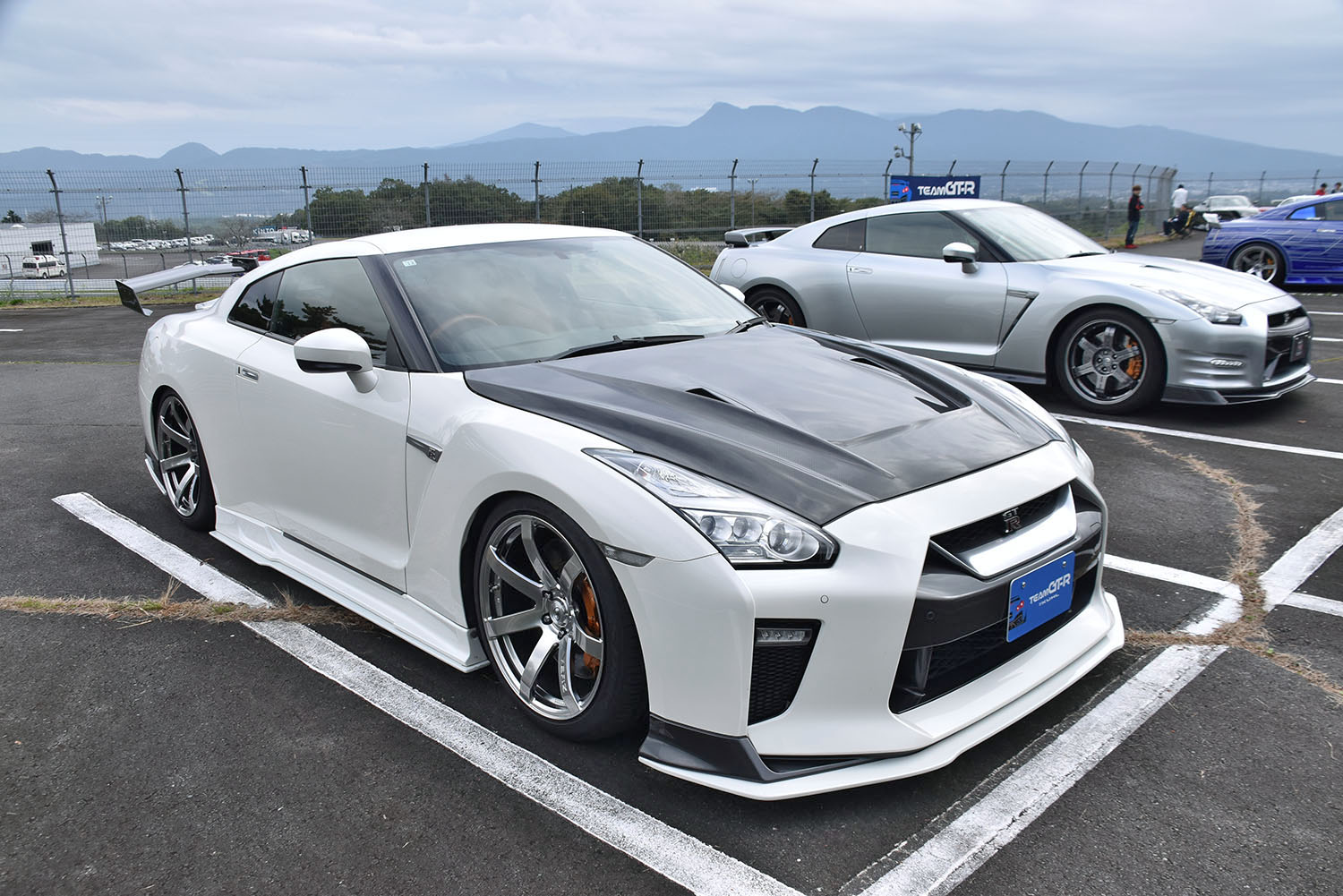 第１回「TEAM GT-R by KUHLミーティング」東日本に約25台集結で圧巻の存在感 〜 画像11