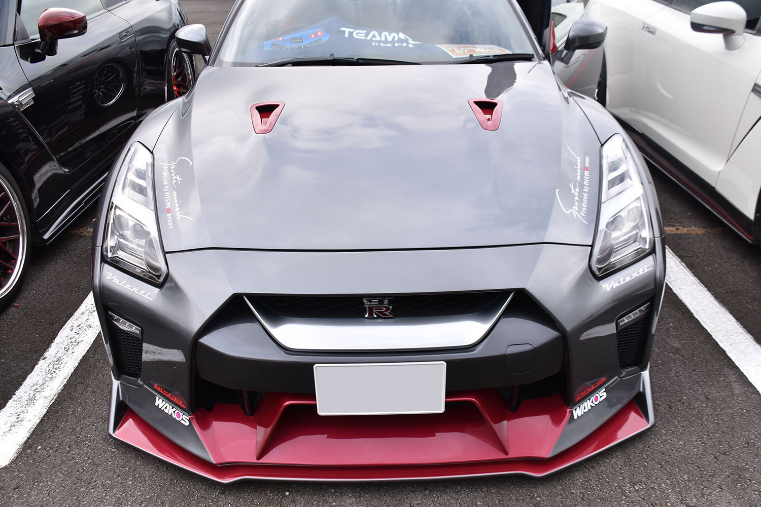 第１回「TEAM GT-R by KUHLミーティング」東日本に約25台集結で圧巻の存在感 〜 画像39