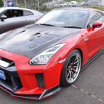 【画像】「KUHL」は買ったあとが楽しい！　ド迫力エアロのR35GT-Rが富士に集結した「TEAM GT-R BY KUHLオーナーズミーティング」 〜 画像42