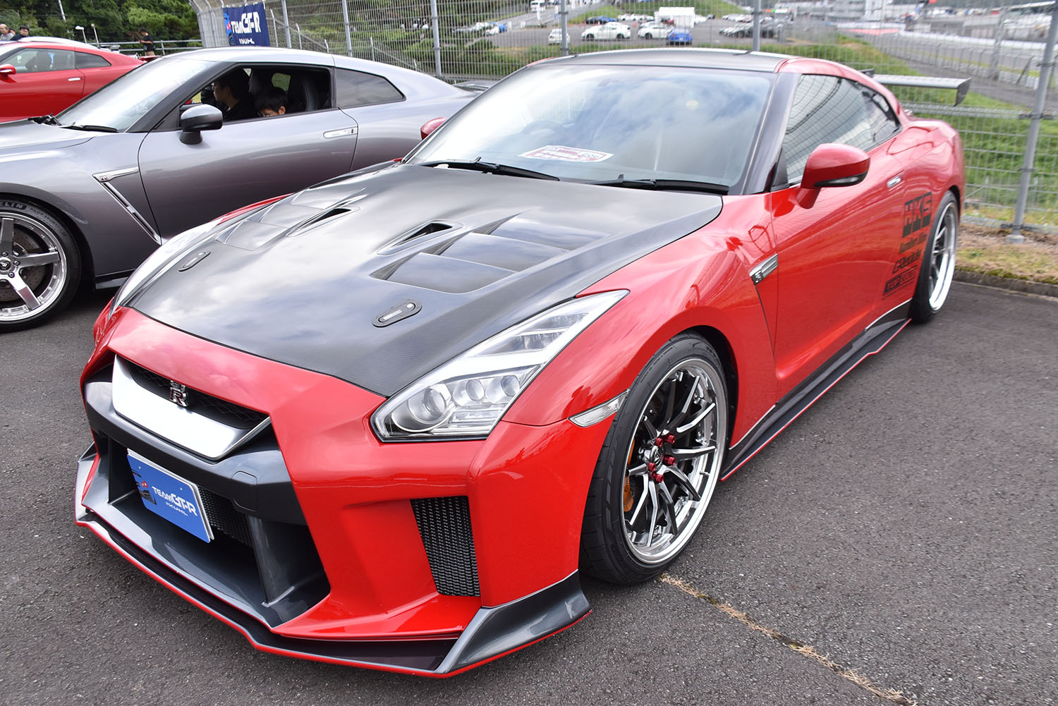 第１回「TEAM GT-R by KUHLミーティング」東日本に約25台集結で圧巻の存在感 〜 画像42