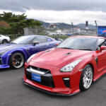 【画像】「KUHL」は買ったあとが楽しい！　ド迫力エアロのR35GT-Rが富士に集結した「TEAM GT-R BY KUHLオーナーズミーティング」 〜 画像44