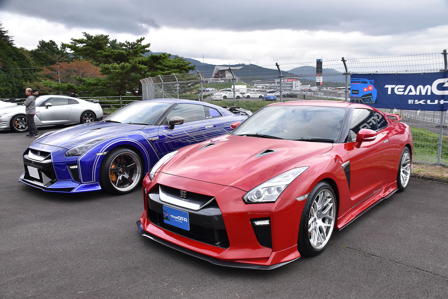 第１回「TEAM GT-R by KUHLミーティング」東日本に約25台集結で圧巻の存在感 〜 画像44