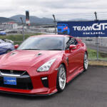 【画像】「KUHL」は買ったあとが楽しい！　ド迫力エアロのR35GT-Rが富士に集結した「TEAM GT-R BY KUHLオーナーズミーティング」 〜 画像45