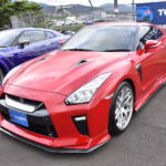 【画像】「KUHL」は買ったあとが楽しい！　ド迫力エアロのR35GT-Rが富士に集結した「TEAM GT-R BY KUHLオーナーズミーティング」 〜 画像46