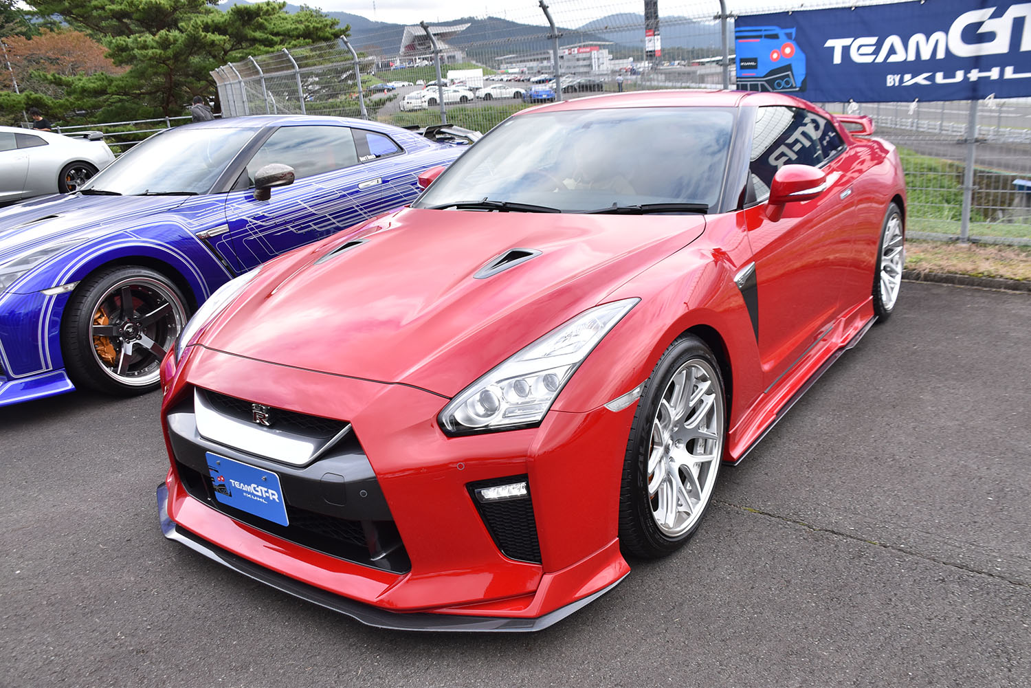 第１回「TEAM GT-R by KUHLミーティング」東日本に約25台集結で圧巻の存在感 〜 画像46