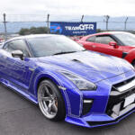 【画像】「KUHL」は買ったあとが楽しい！　ド迫力エアロのR35GT-Rが富士に集結した「TEAM GT-R BY KUHLオーナーズミーティング」 〜 画像48