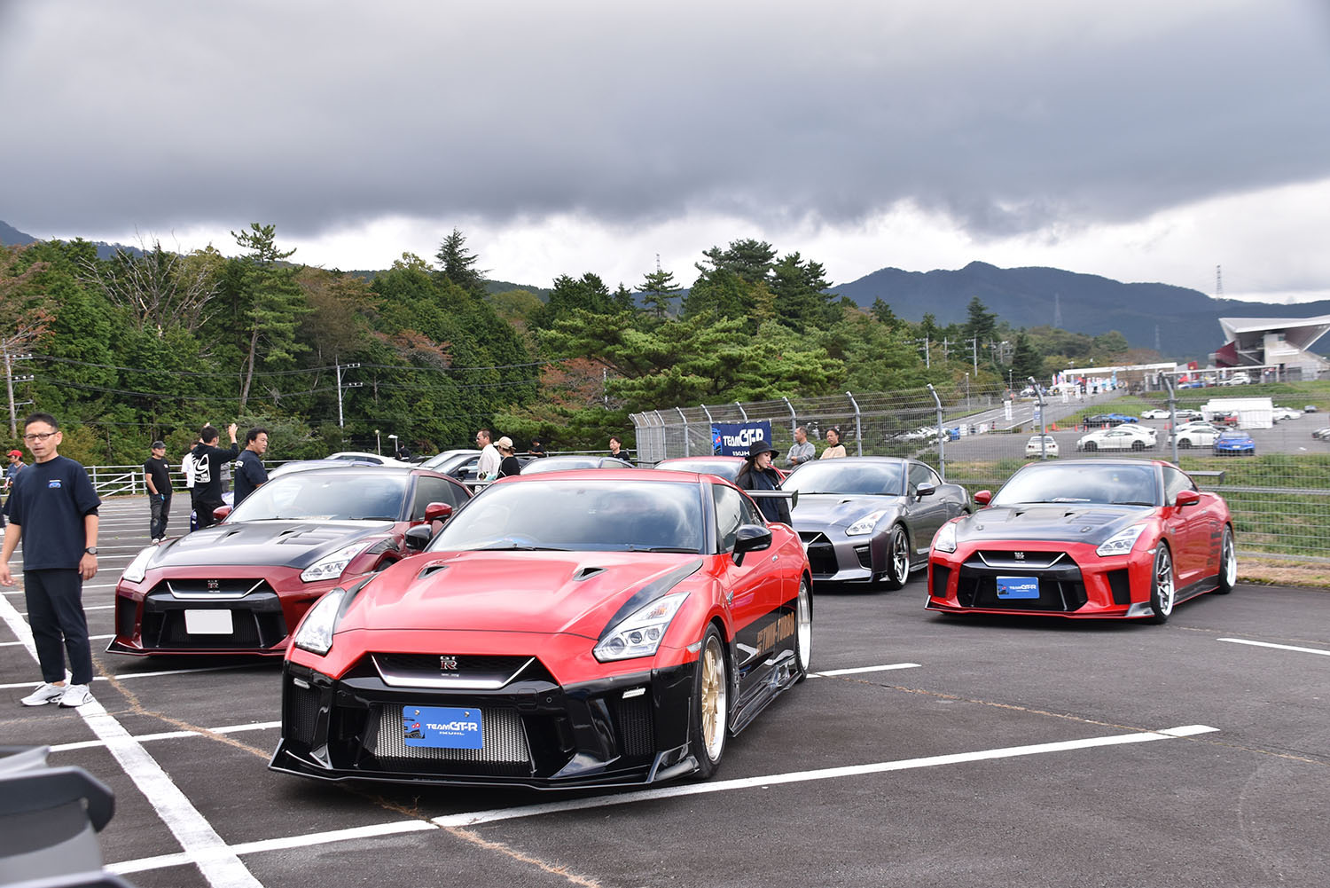 第１回「TEAM GT-R by KUHLミーティング」東日本に約25台集結で圧巻の存在感 〜 画像52