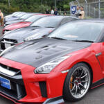 【画像】「KUHL」は買ったあとが楽しい！　ド迫力エアロのR35GT-Rが富士に集結した「TEAM GT-R BY KUHLオーナーズミーティング」 〜 画像53