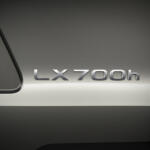 【画像】「LX700h」ってなんだ？　一部改良を実施したレクサスLXに初のハイブリッドモデルを設定 〜 画像6