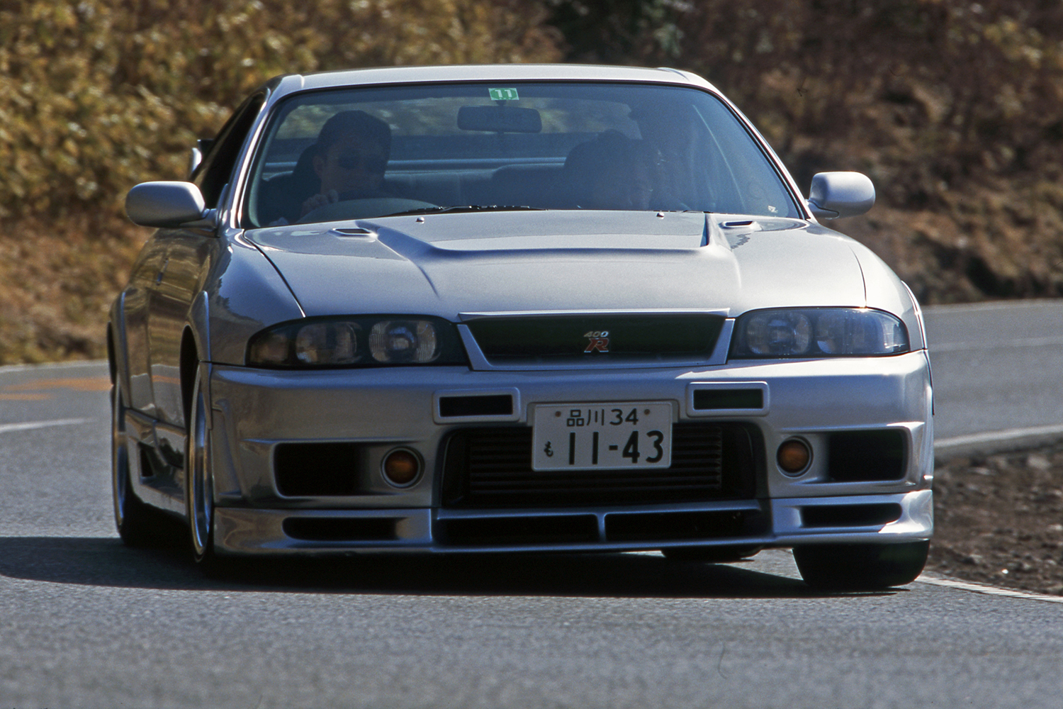 R33スカイラインGT-Rベースのコンプリートカー「NISMO 400R」 〜 画像5