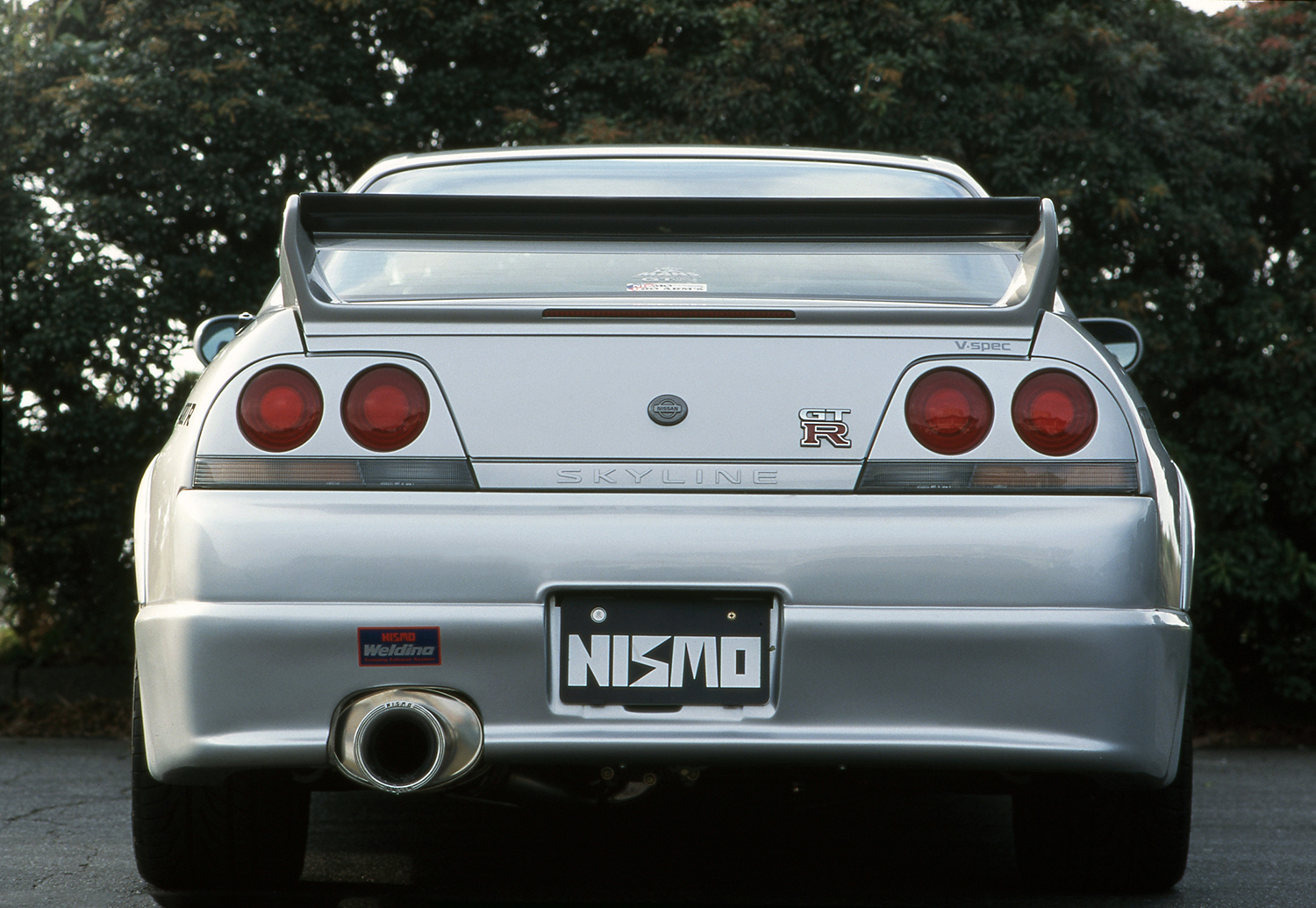 R33スカイラインGT-Rベースのコンプリートカー「NISMO 400R」 〜 画像20