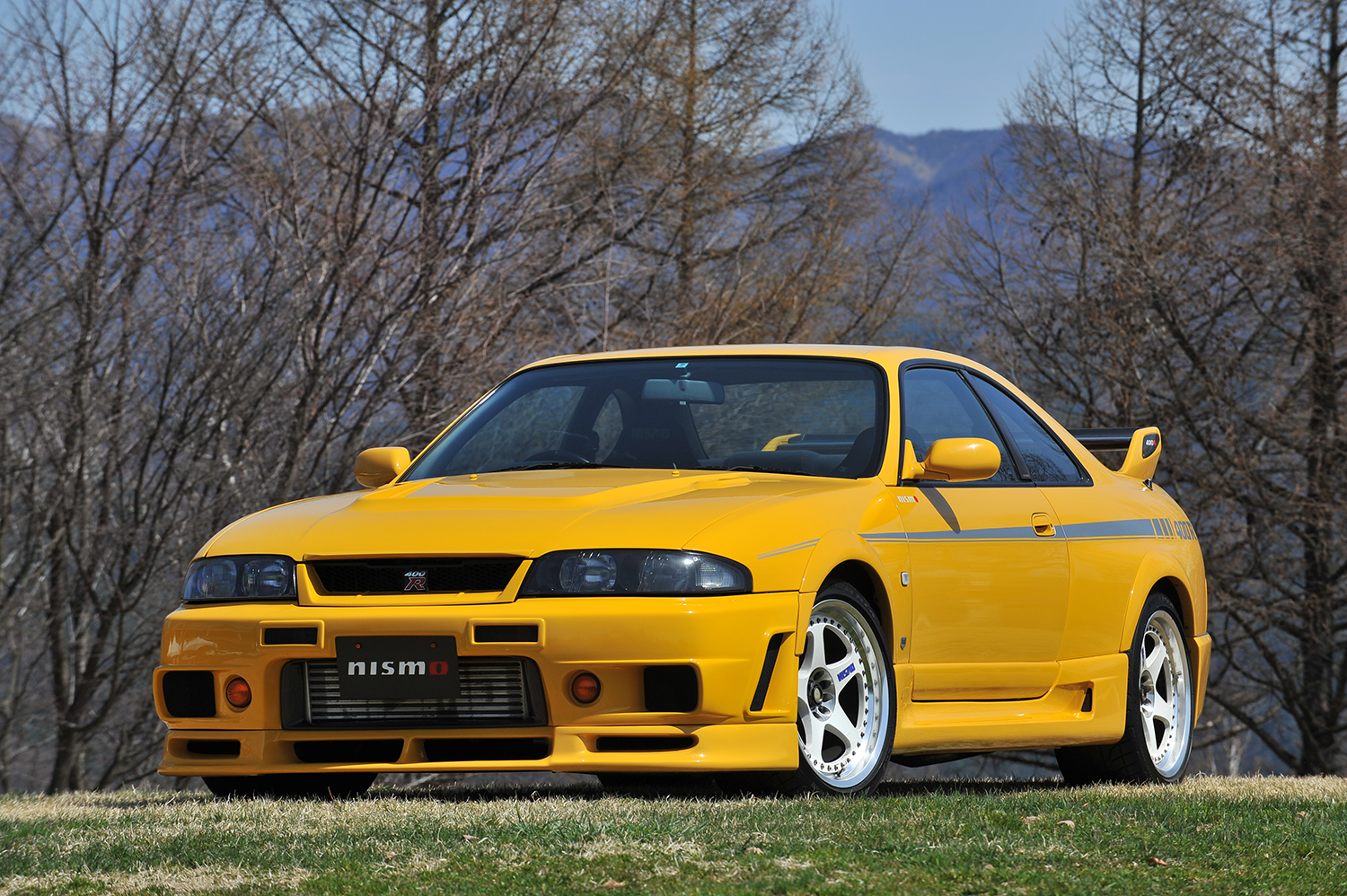 R33スカイラインGT-Rベースのコンプリートカー「NISMO 400R」 〜 画像27