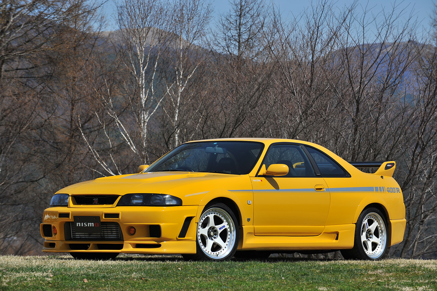 R33スカイラインGT-Rベースのコンプリートカー「NISMO 400R」 〜 画像28