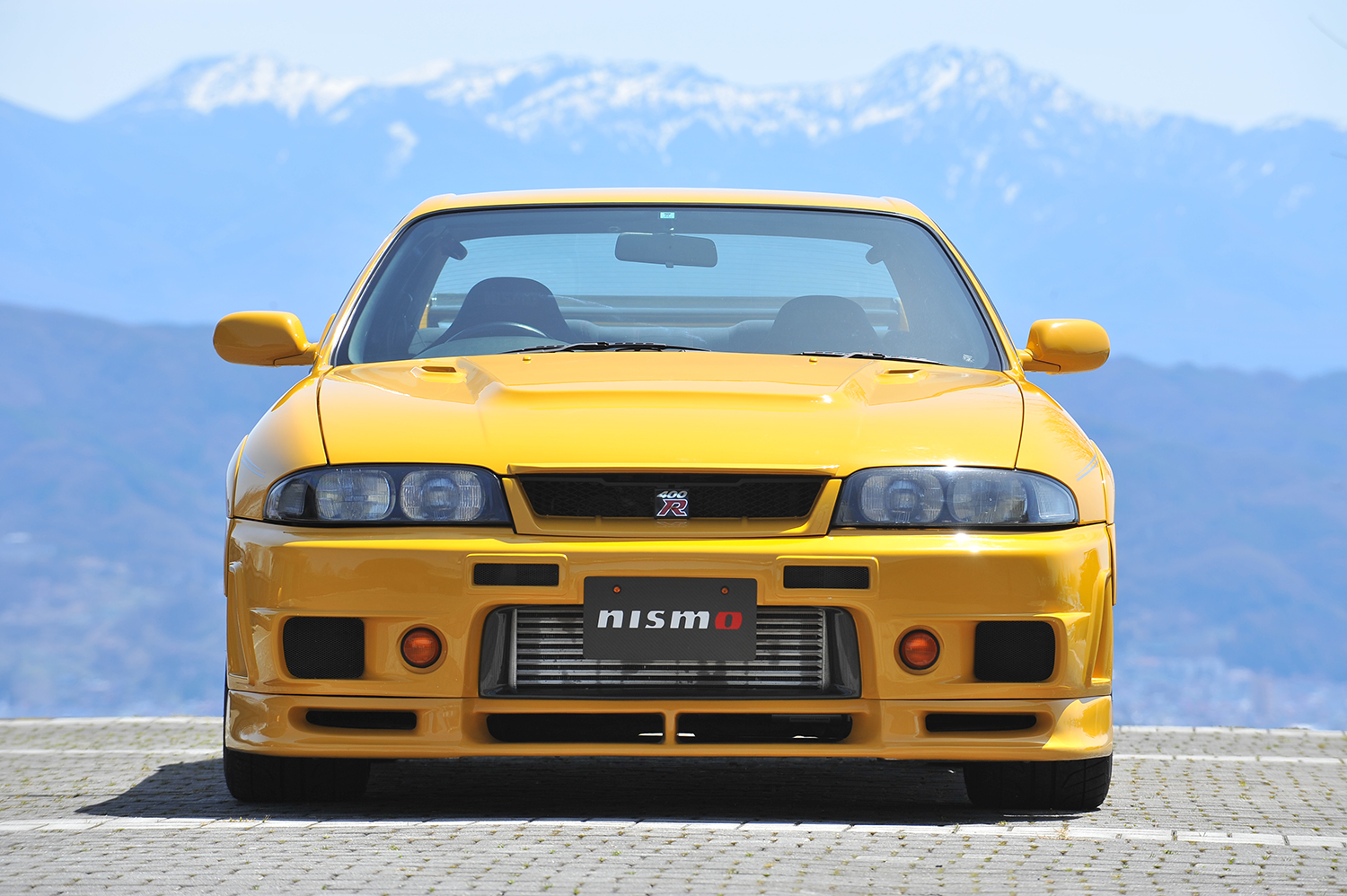 R33スカイラインGT-Rベースのコンプリートカー「NISMO 400R」 〜 画像30