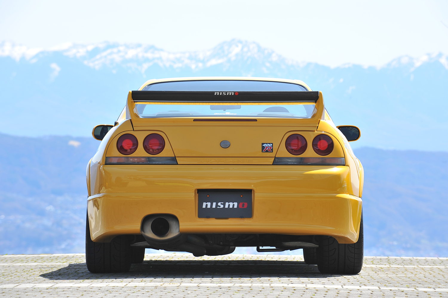 R33スカイラインGT-Rベースのコンプリートカー「NISMO 400R」 〜 画像31