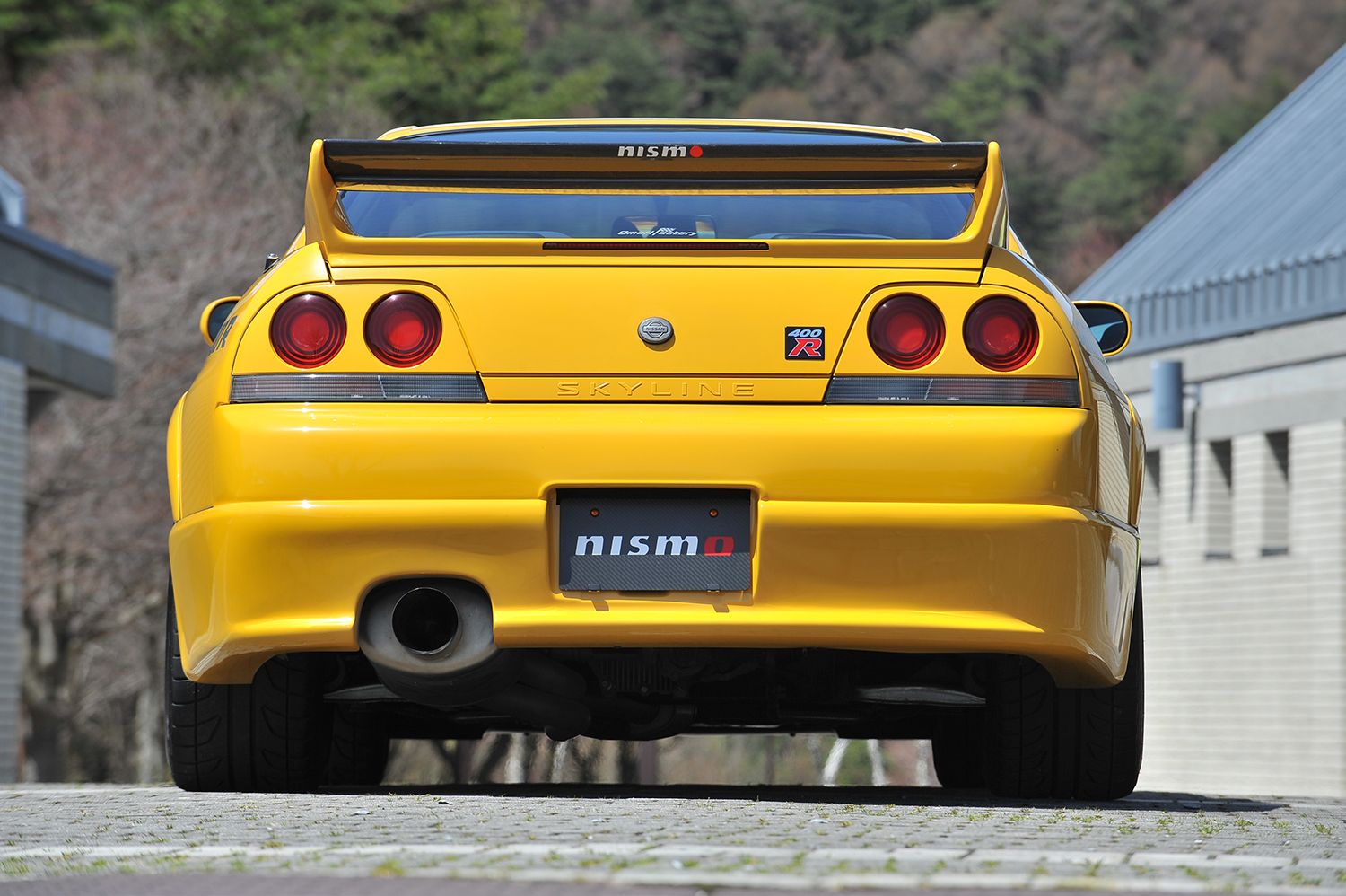 R33スカイラインGT-Rベースのコンプリートカー「NISMO 400R」 〜 画像32