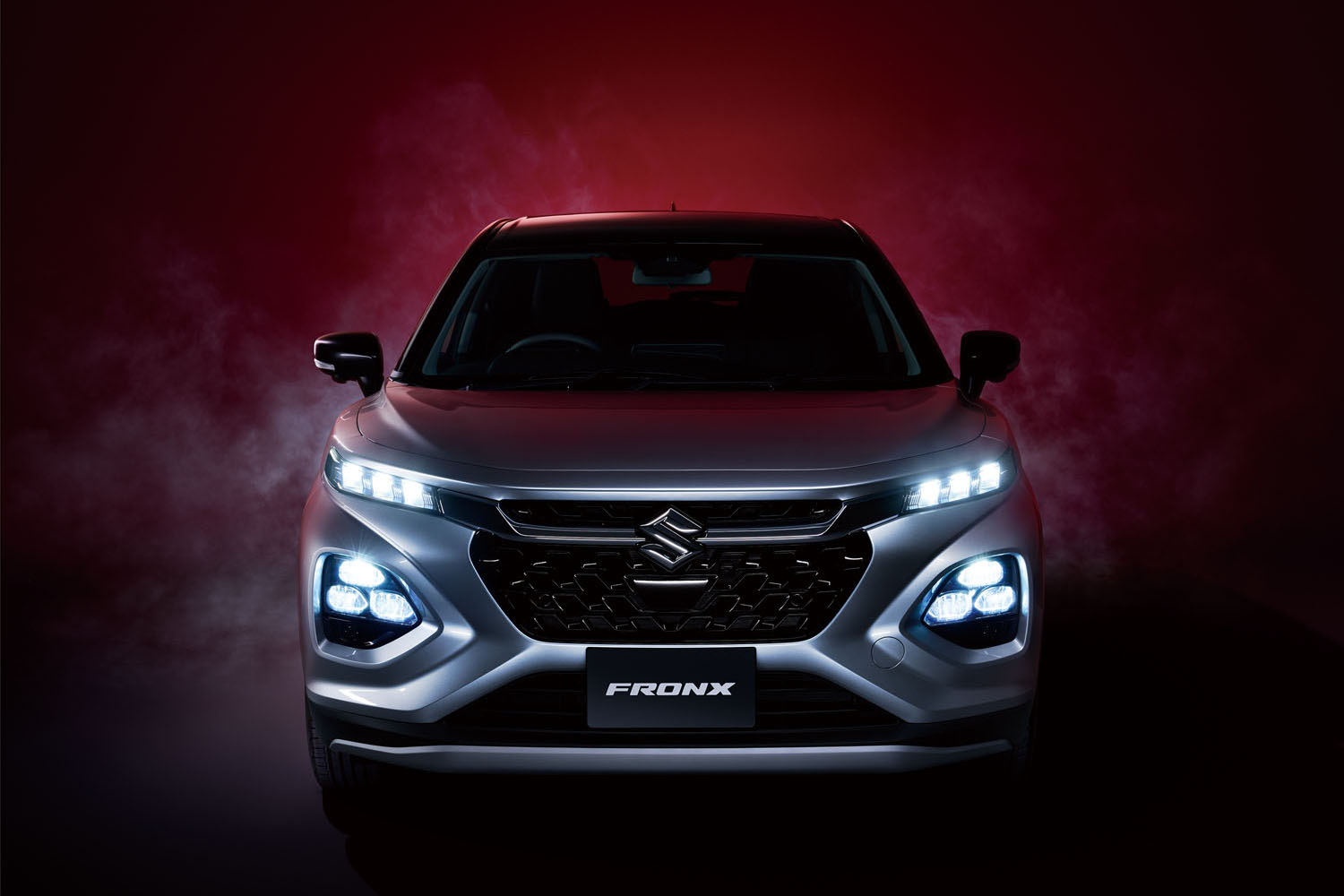 スズキの小型クーペSUV「フロンクス」