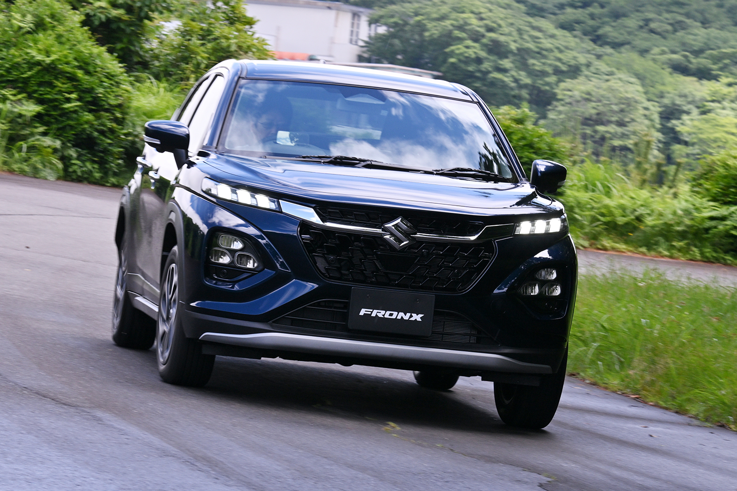 スズキの小型クーペSUV「フロンクス」 〜 画像16