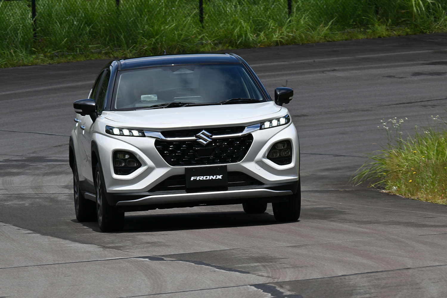 スズキの小型クーペSUV「フロンクス」 〜 画像12