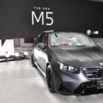 【画像】「M」でも電動化にまっしぐら！　７代目となるBMW M5は歴代モデル初となるPHEVを採用したスポーツセダンになっていた 〜 画像2