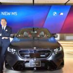 【画像】「M」でも電動化にまっしぐら！　７代目となるBMW M5は歴代モデル初となるPHEVを採用したスポーツセダンになっていた 〜 画像3