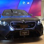 【画像】「M」でも電動化にまっしぐら！　７代目となるBMW M5は歴代モデル初となるPHEVを採用したスポーツセダンになっていた 〜 画像5