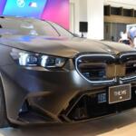 【画像】「M」でも電動化にまっしぐら！　７代目となるBMW M5は歴代モデル初となるPHEVを採用したスポーツセダンになっていた 〜 画像6