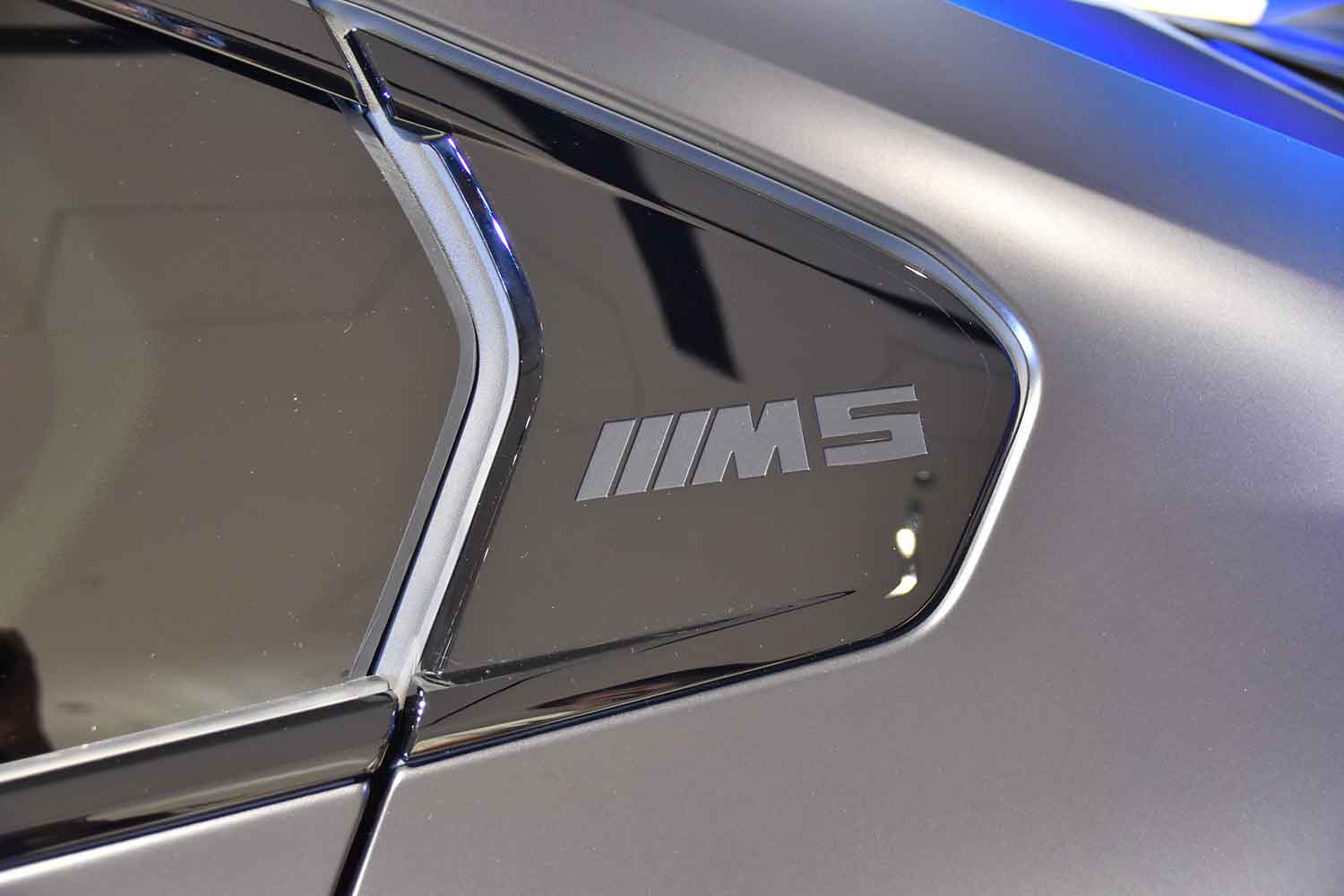 初のPHEVシステムを搭載した7代目BMW M5が発表 〜 画像13