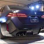 【画像】「M」でも電動化にまっしぐら！　７代目となるBMW M5は歴代モデル初となるPHEVを採用したスポーツセダンになっていた 〜 画像14