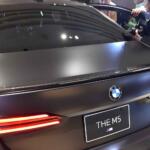 【画像】「M」でも電動化にまっしぐら！　７代目となるBMW M5は歴代モデル初となるPHEVを採用したスポーツセダンになっていた 〜 画像16