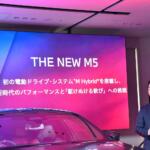 【画像】「M」でも電動化にまっしぐら！　７代目となるBMW M5は歴代モデル初となるPHEVを採用したスポーツセダンになっていた 〜 画像36