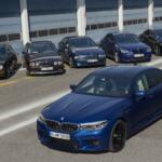 【画像】「M」でも電動化にまっしぐら！　７代目となるBMW M5は歴代モデル初となるPHEVを採用したスポーツセダンになっていた 〜 画像45