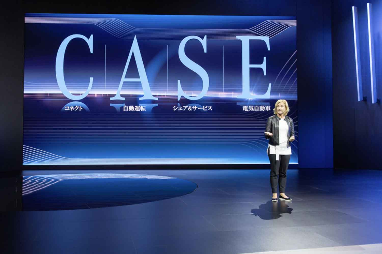 メルセデス・ベンツが提唱した「CASE」 〜 画像3