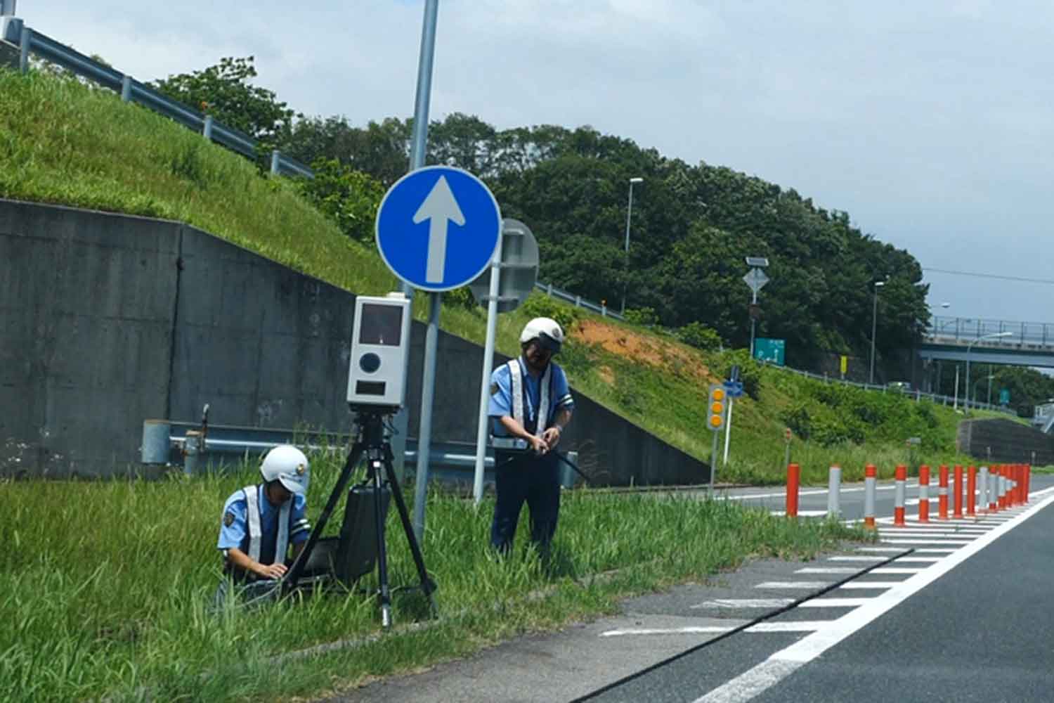 私道も空地も駐車場も広場もみなし公道として道交法が適用される 〜 画像1