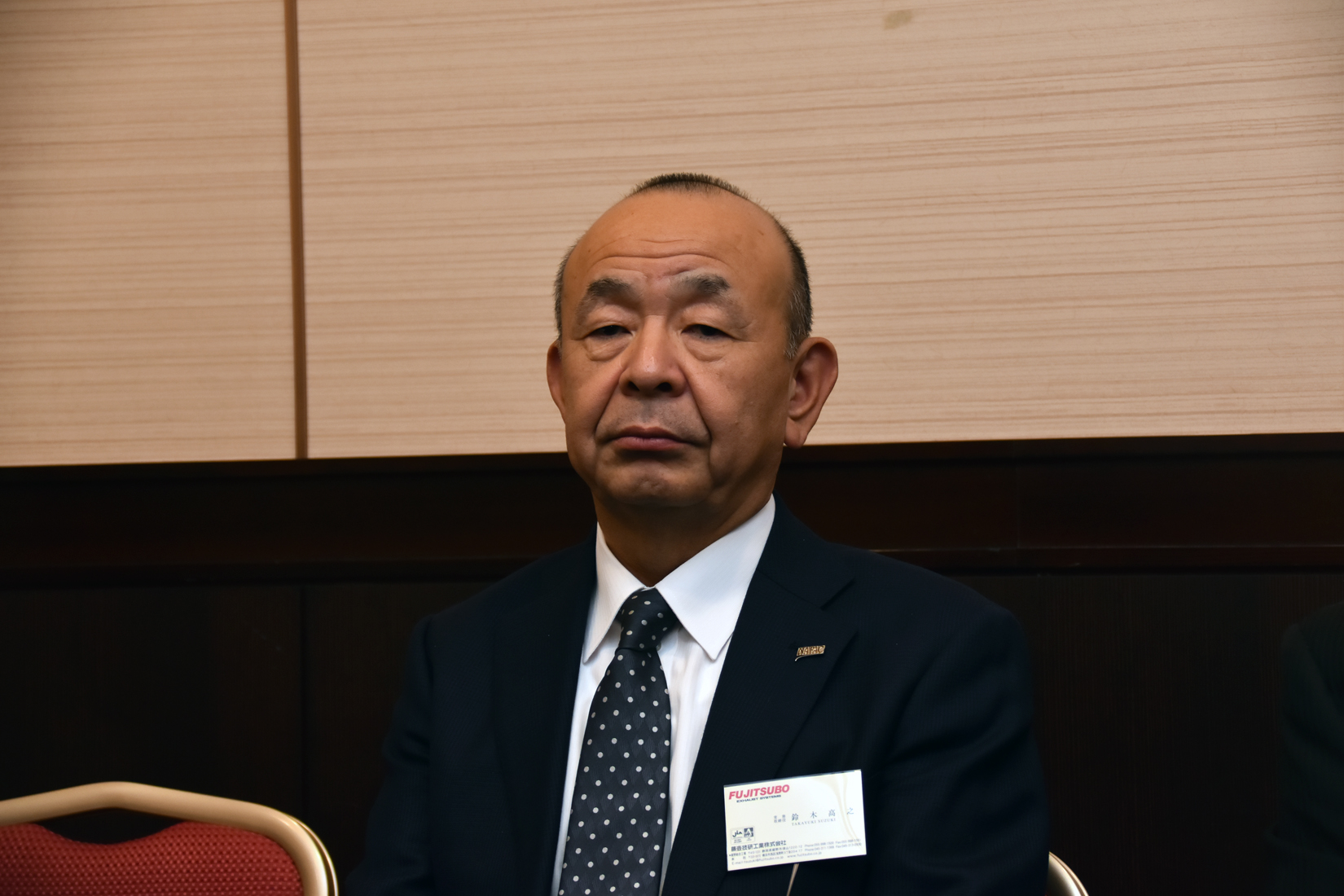 NAPAC副会長 鈴木高之氏（藤壺技研工業常務取締役） 〜 画像3