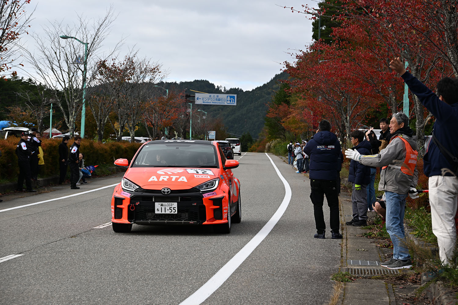 全日本ラリー選手権第８戦「ラリーハイランドマスターズ」に出場したラリーカー 〜 画像58