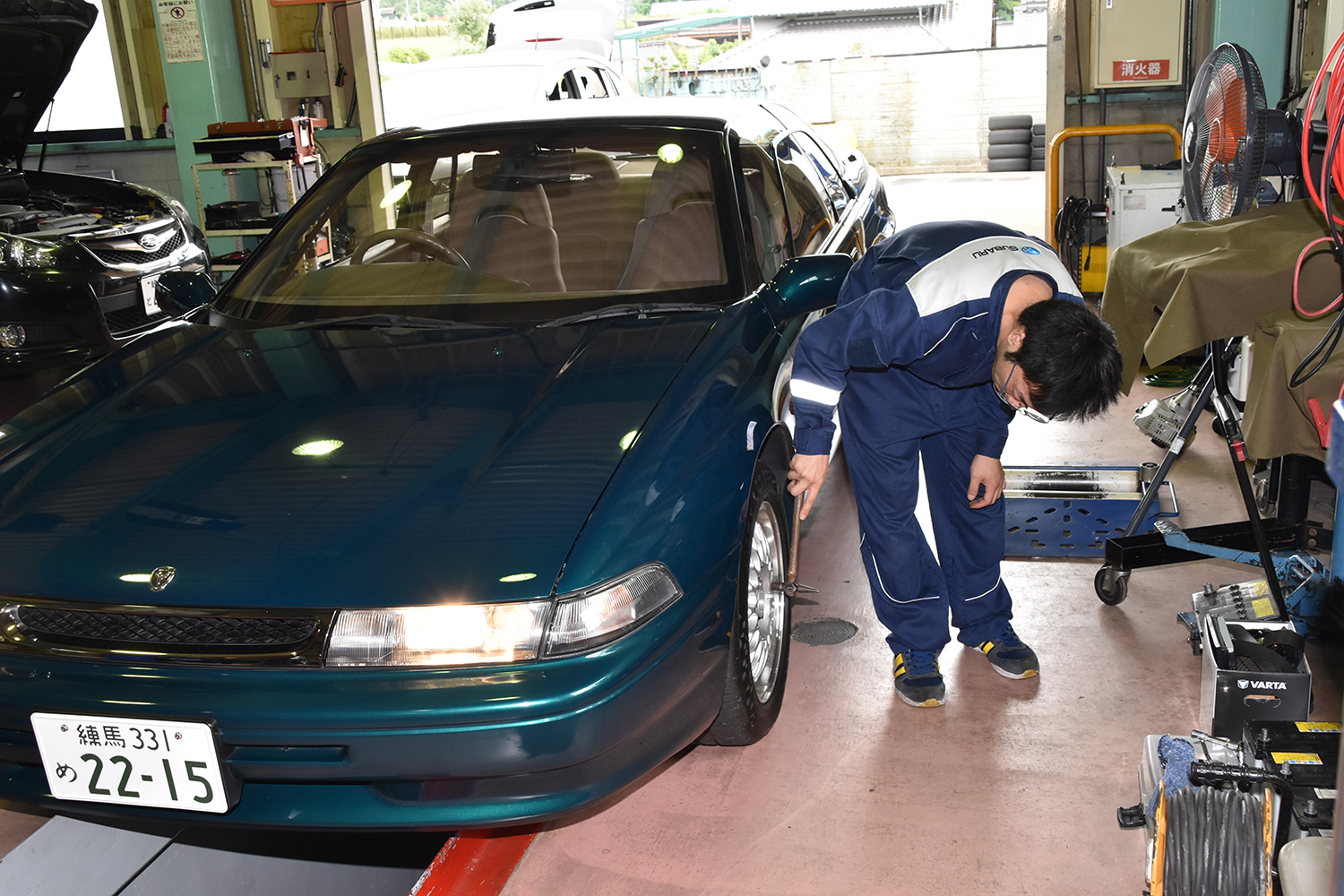 車検がない状態で公道を走ったら6カ月以下の懲役または30万円以下の罰金も科される重罪だった 〜 画像1