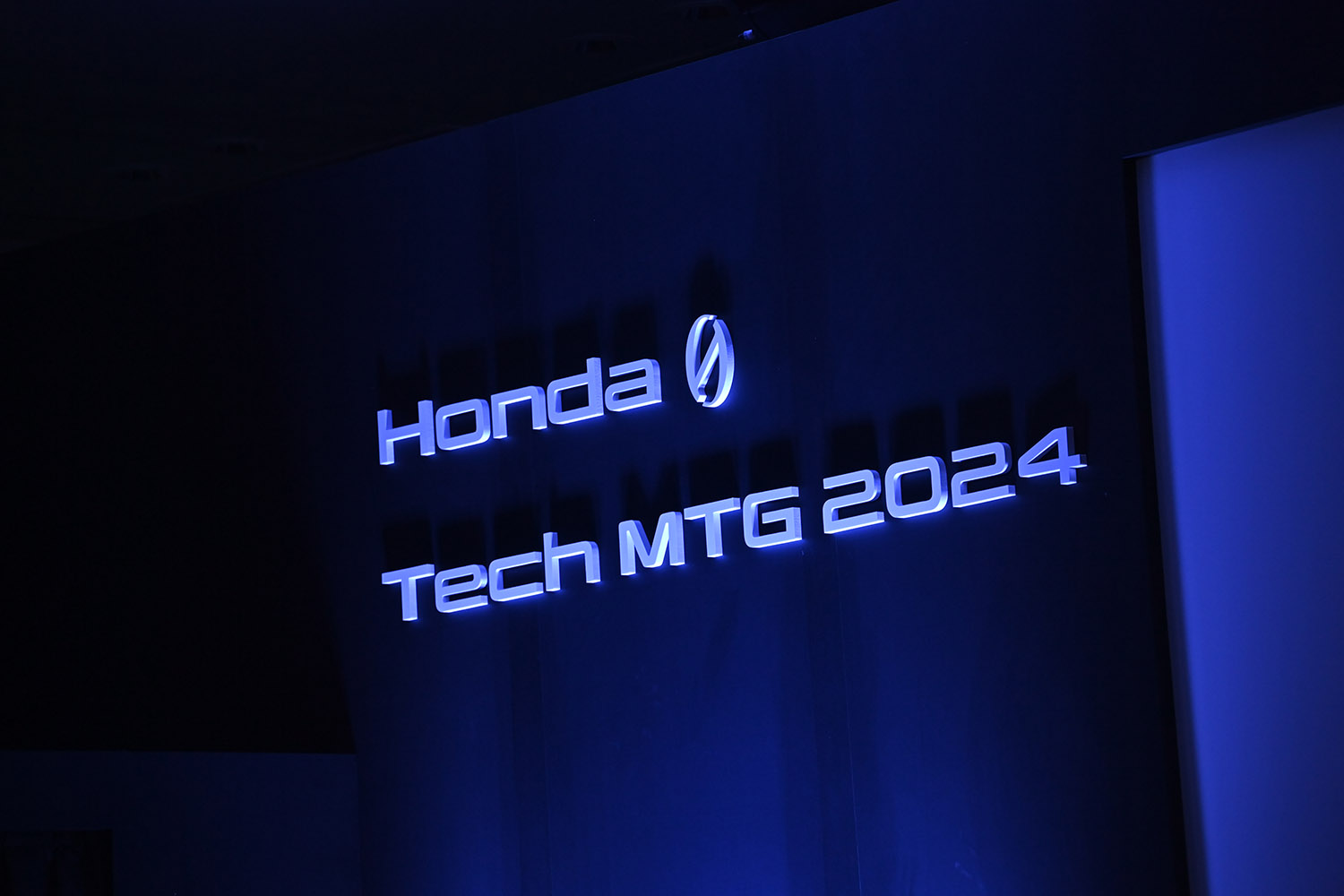 Honda 0 Tech MTG 2024の様子 〜 画像32