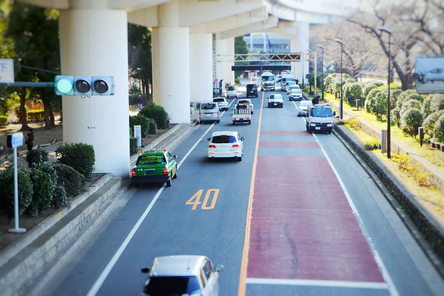 駐車禁止区域以外の長時間の路上駐車は違法行為だった 〜 画像1