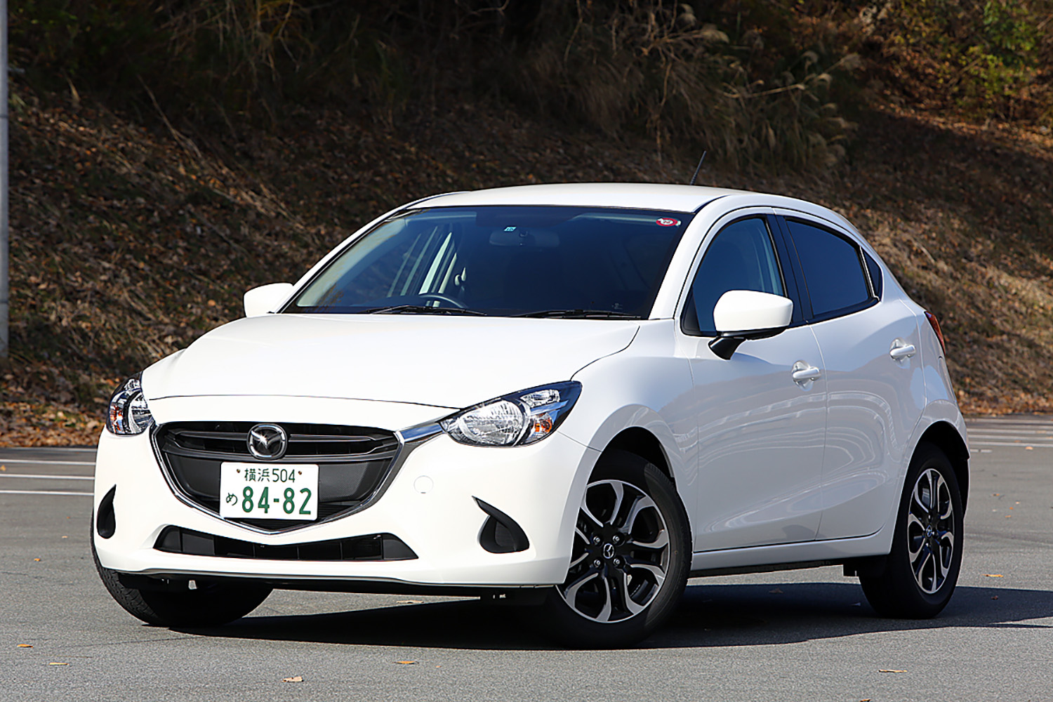 マツダ MAZDA2 15MB