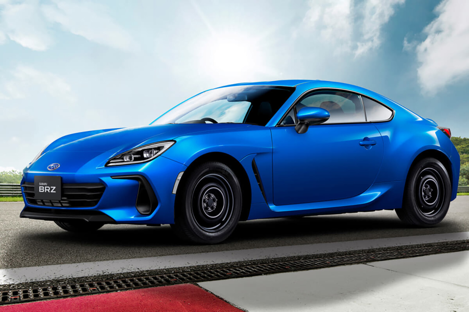 スバル BRZ Cup Car Basic