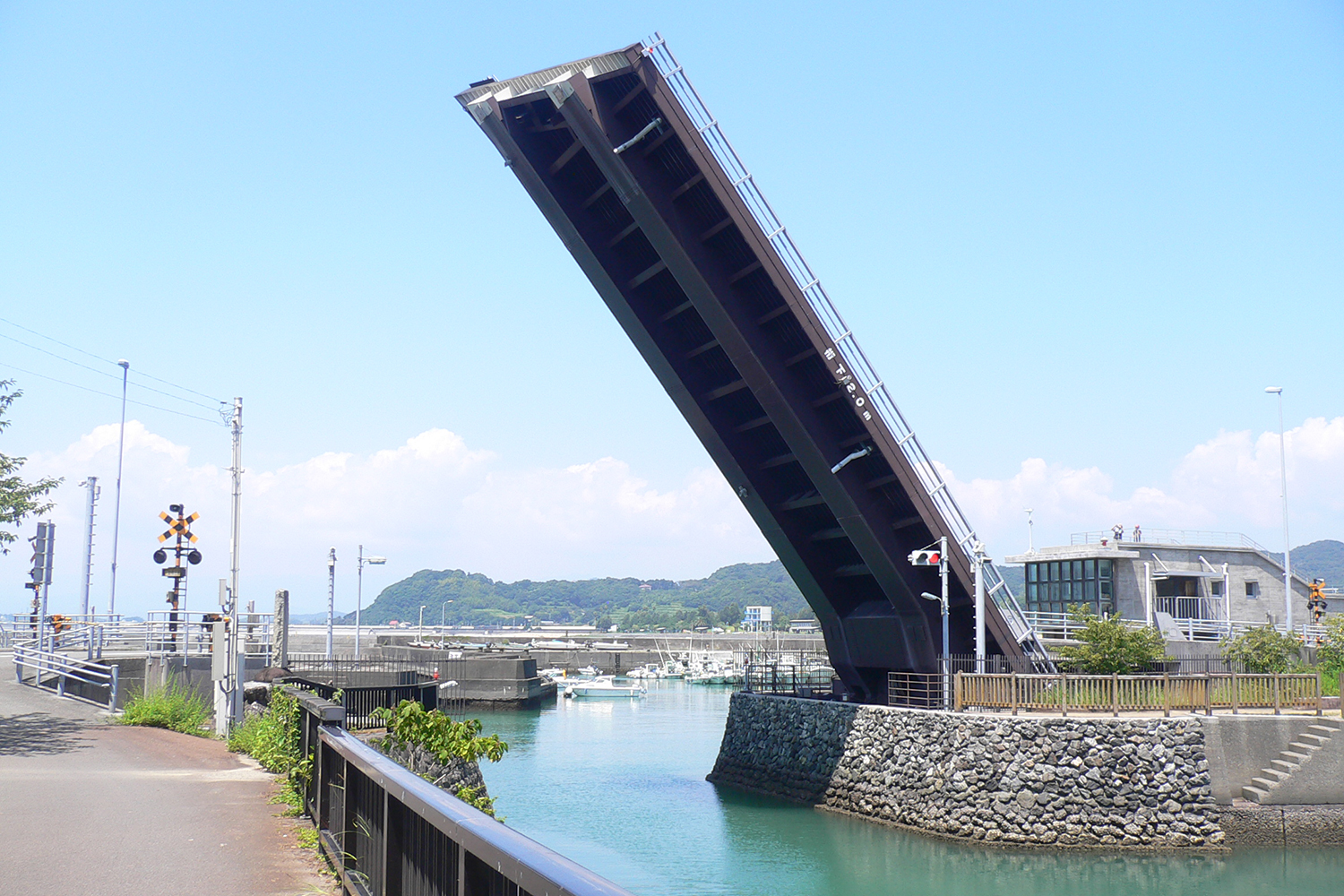 日本の可動橋を紹介 〜 画像1