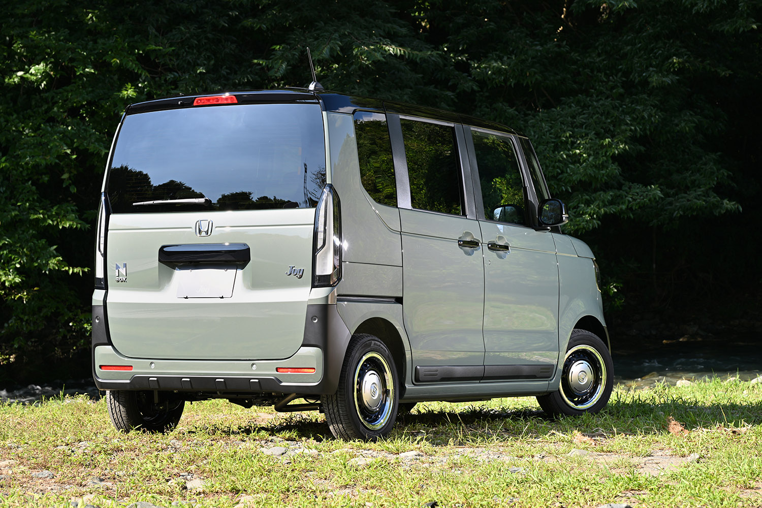 ホンダ N-BOX JOY 〜 画像2