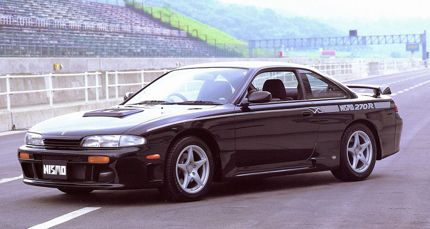 日産シルビア270R