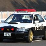 【画像】知らなかった！　警察のパトカーは「白黒」じゃなくても「白青」でも「白緑」でもOKだった 〜 画像3