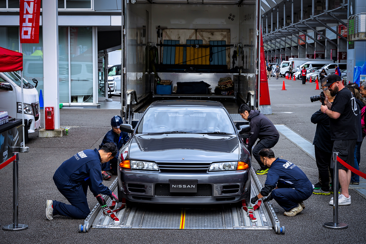 発起人が語る「R32 EV」開発ヒストリー 〜 画像20