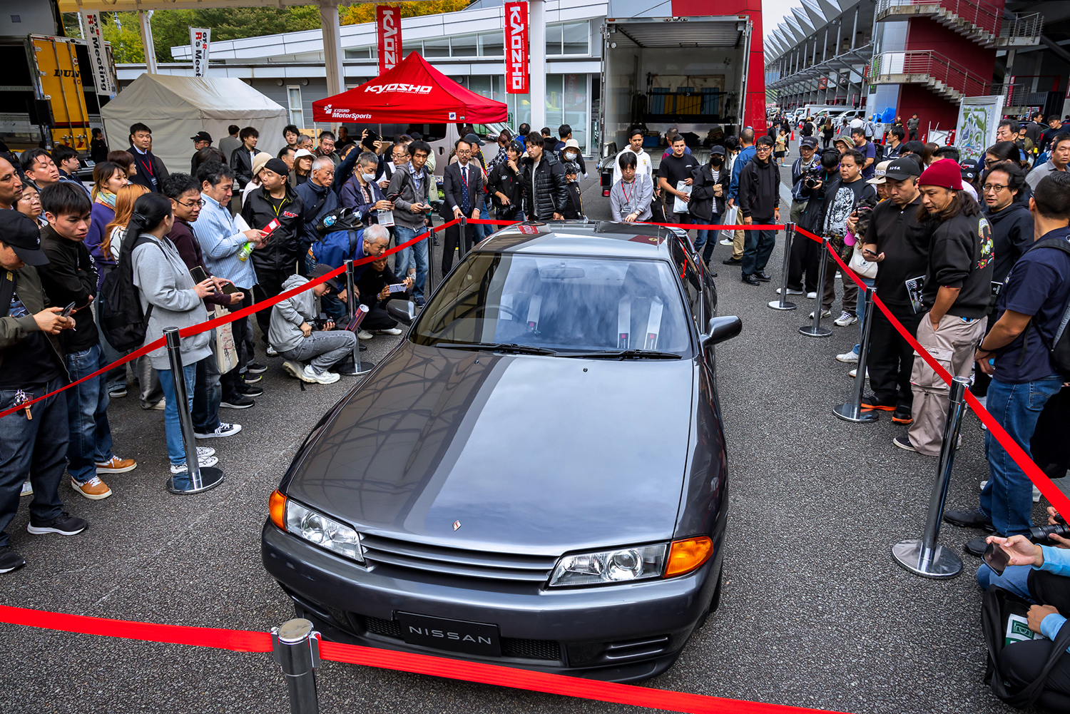 発起人が語る「R32 EV」開発ヒストリー 〜 画像22