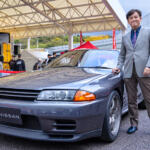 【画像】R32 GT-Rの「EV」を日産がお披露目！　いかにR32 GT-Rの走りを実現するかにこだわり抜いた開発ストーリー 〜 画像26