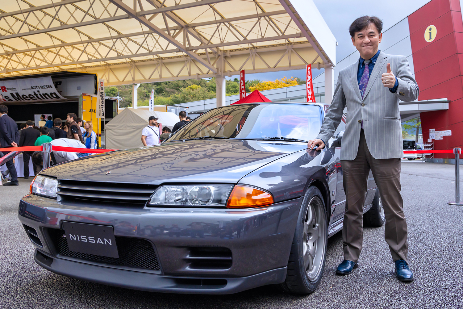 発起人が語る「R32 EV」開発ヒストリー