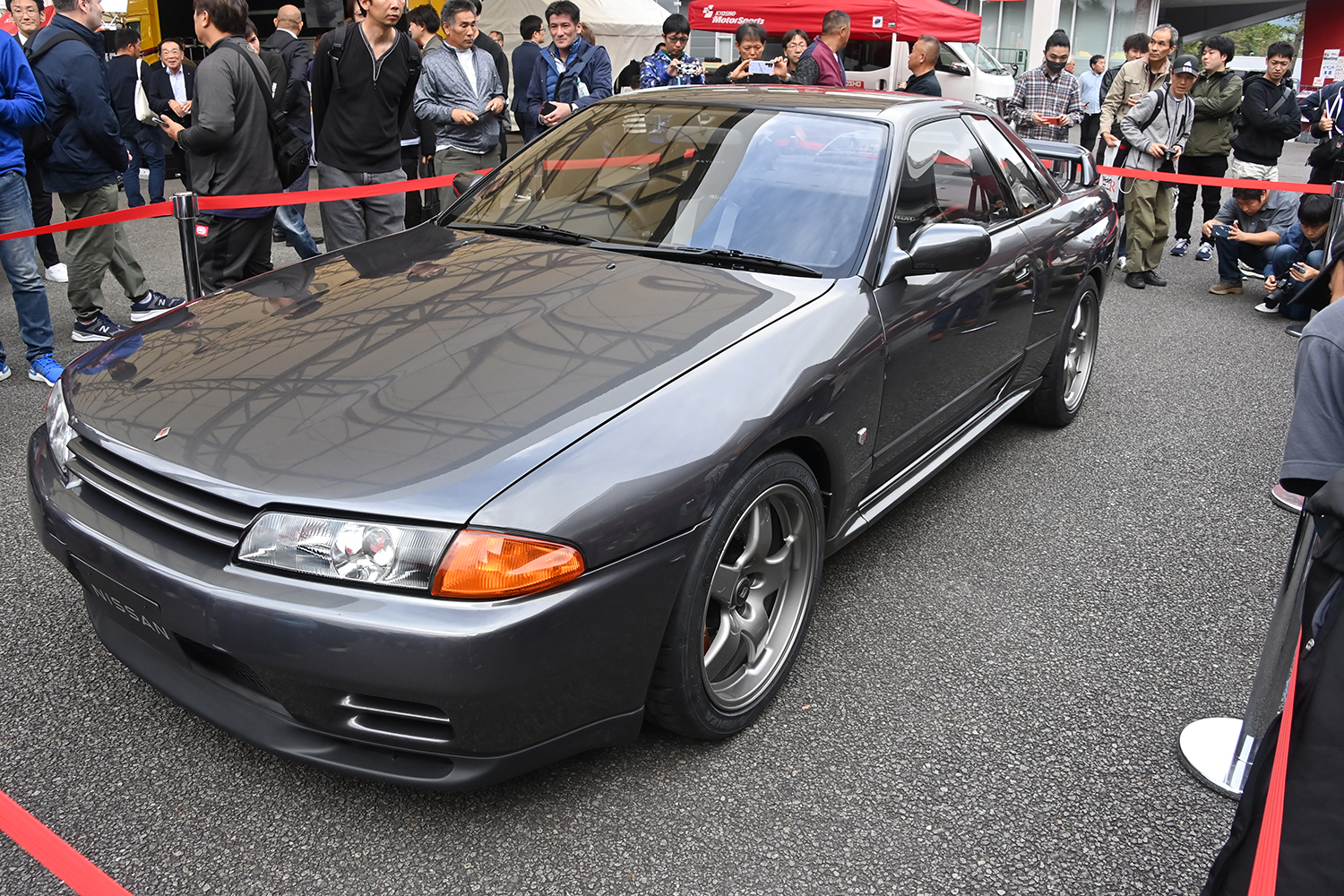 R32スカイラインGT-R EV